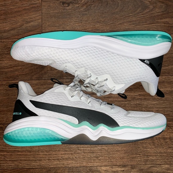 puma men's lqdcell tension shoes